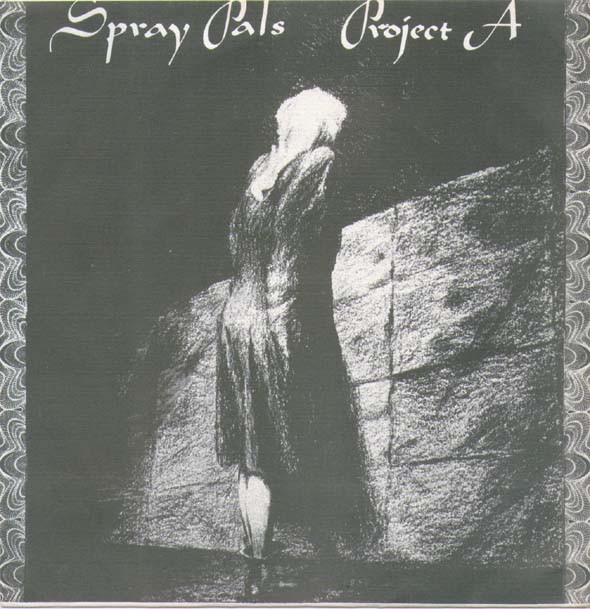 Spray Pals - Project A 45 single