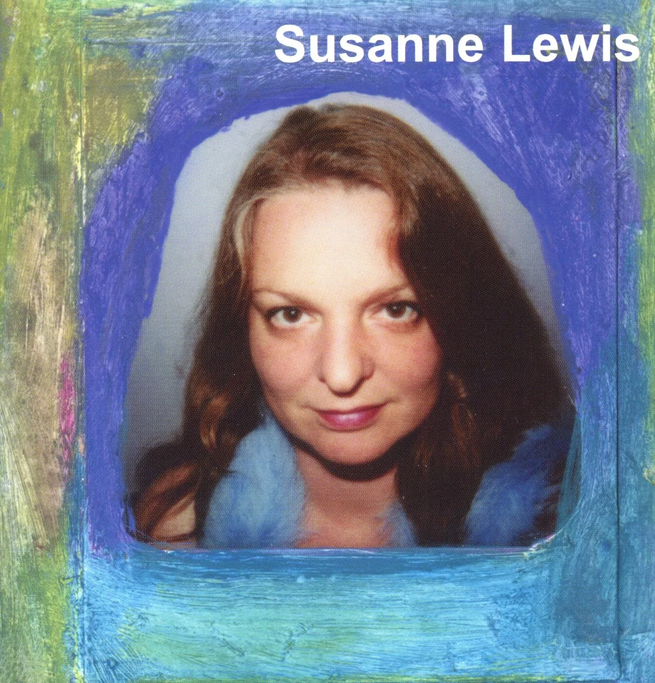 Susanne Lewis - Self-Titled
