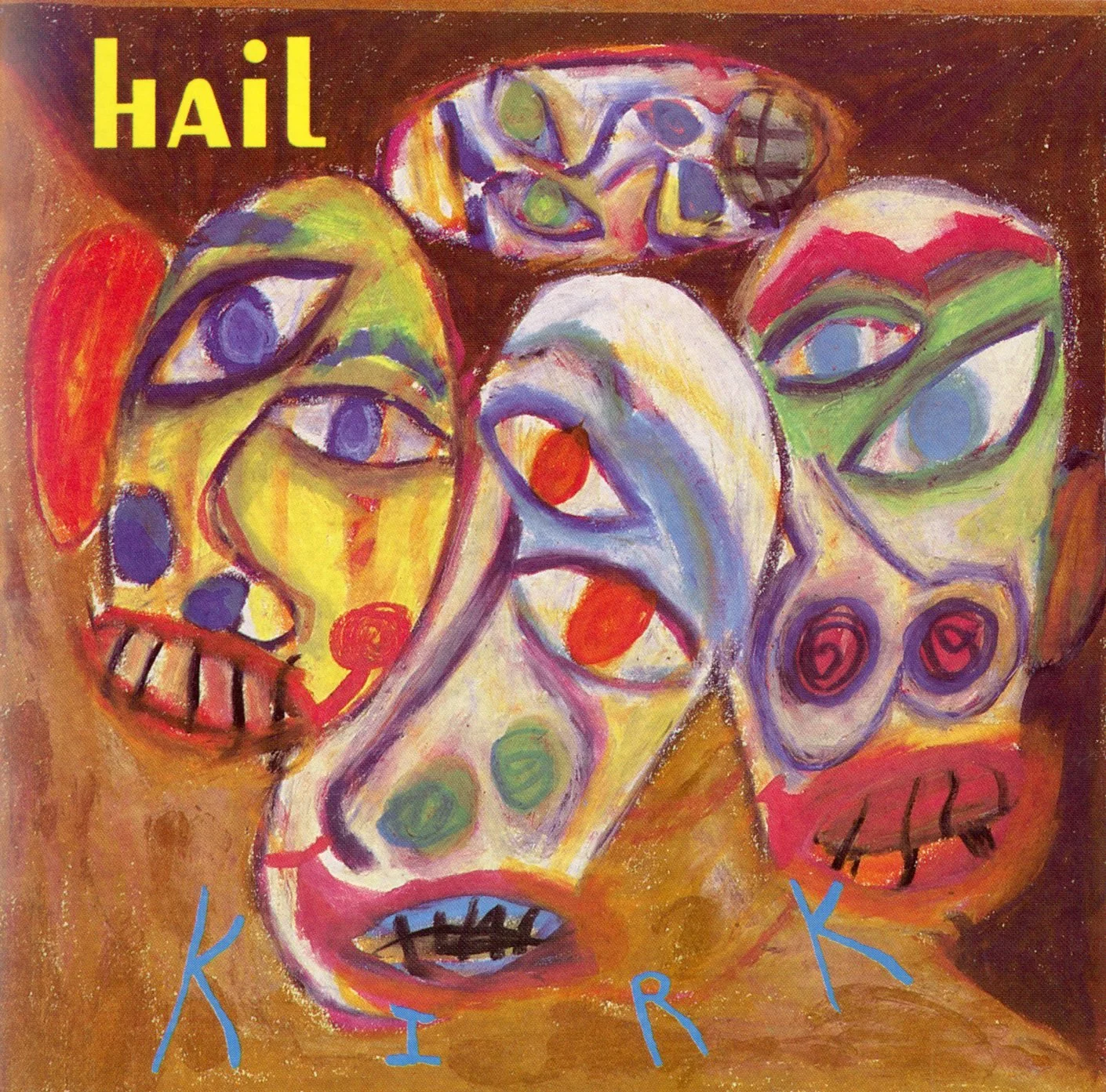 Hail - Kirk
