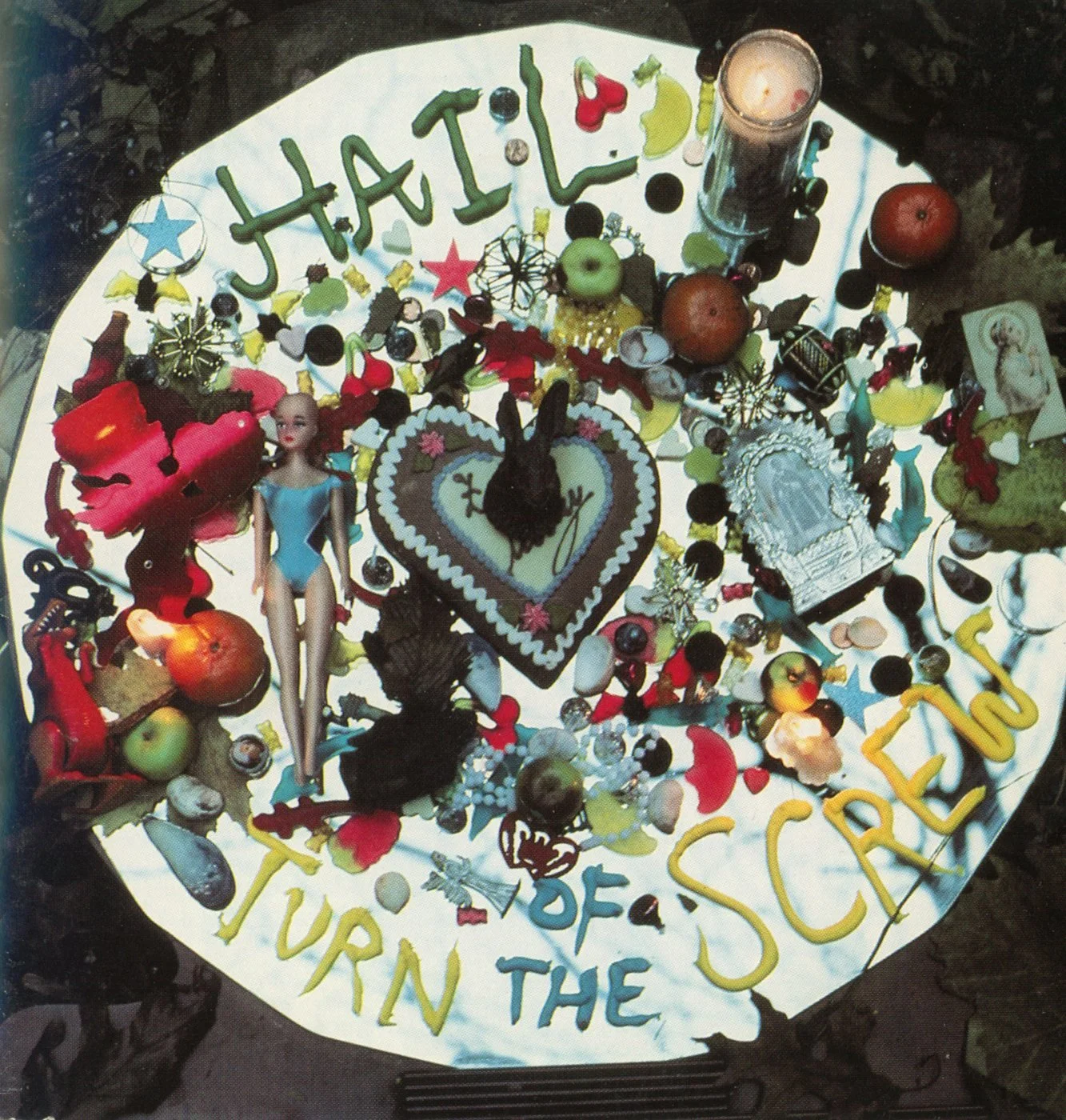 Hail - Turn of the Screw