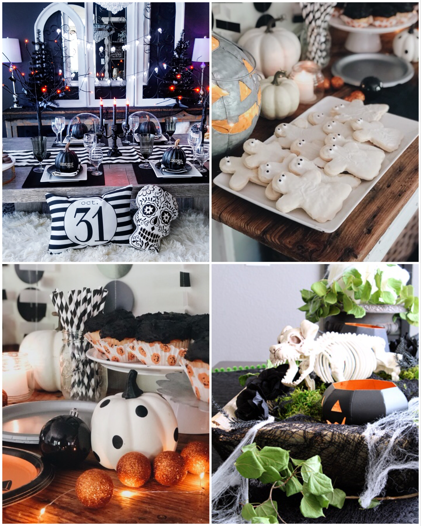 Creative And Fun Halloween Party Ideas — She Gave It A Go