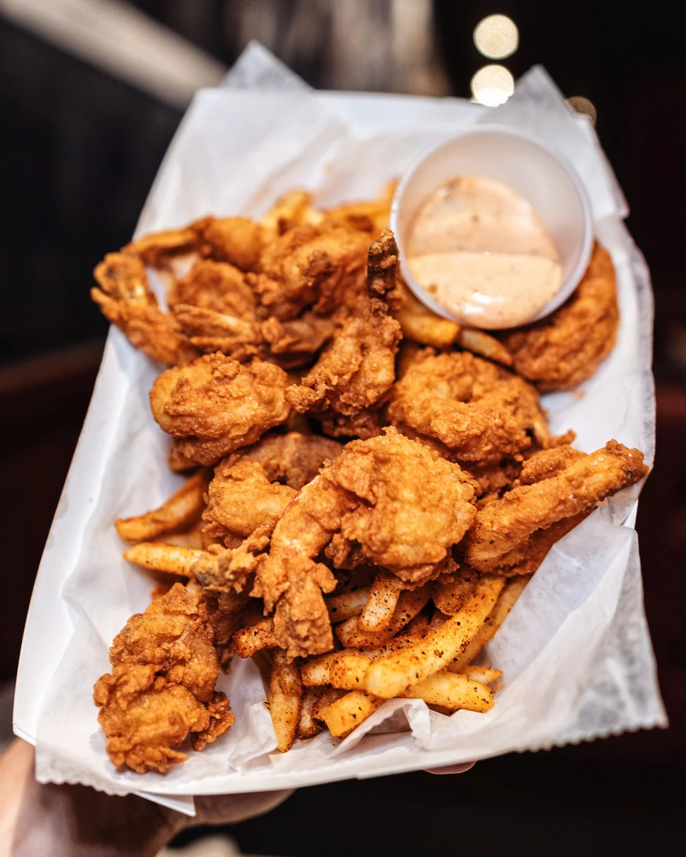 MenuOverview — Cap't Loui