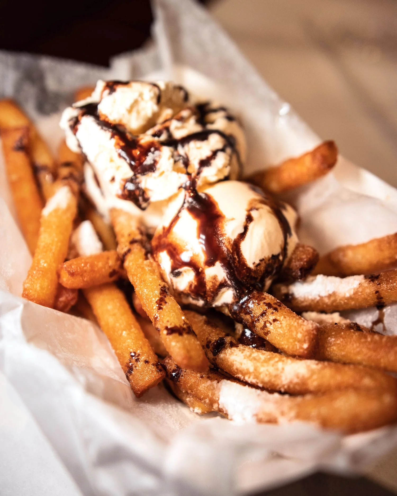 MenuOverview — Cap't Loui