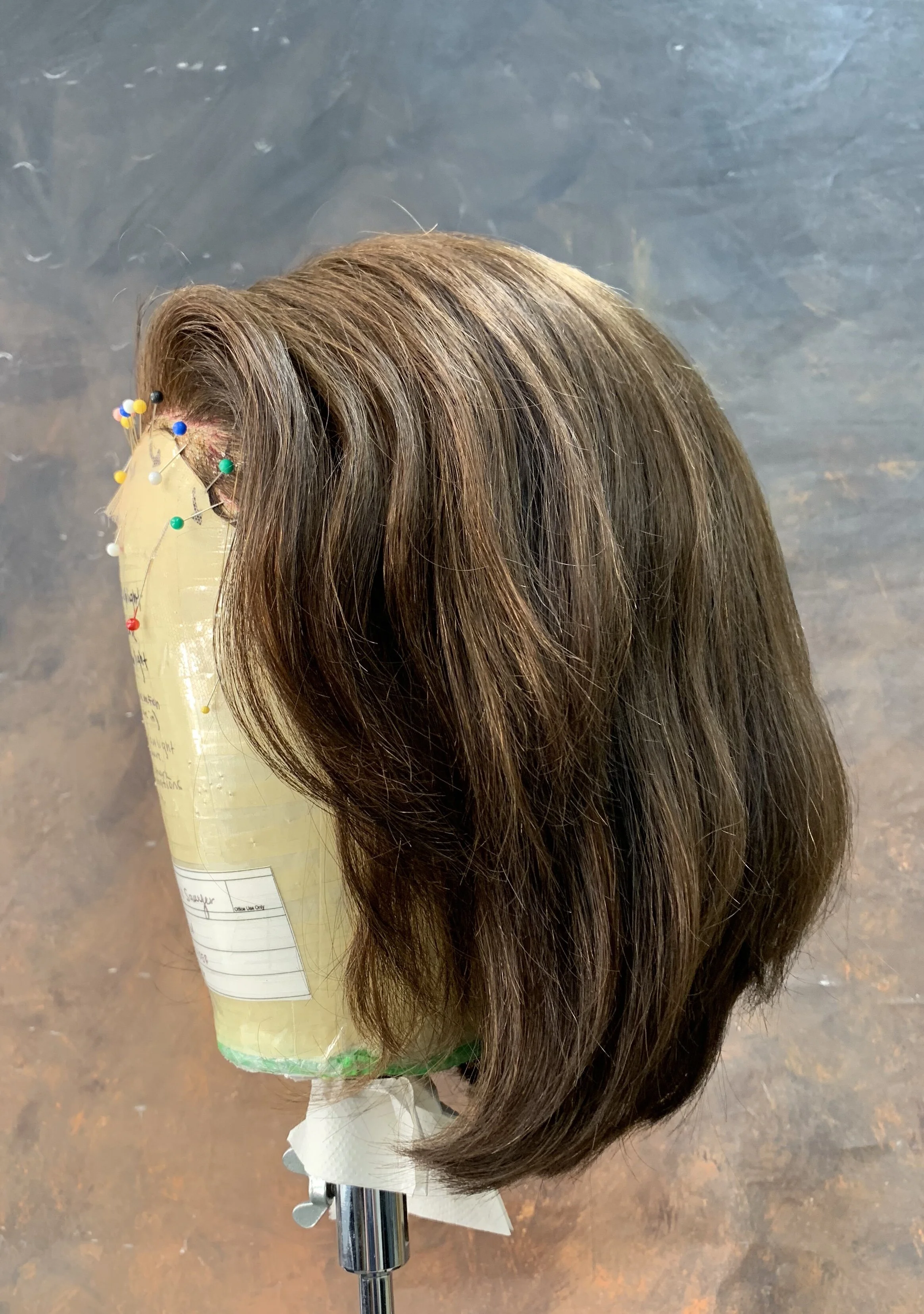 Cut & blow dry style