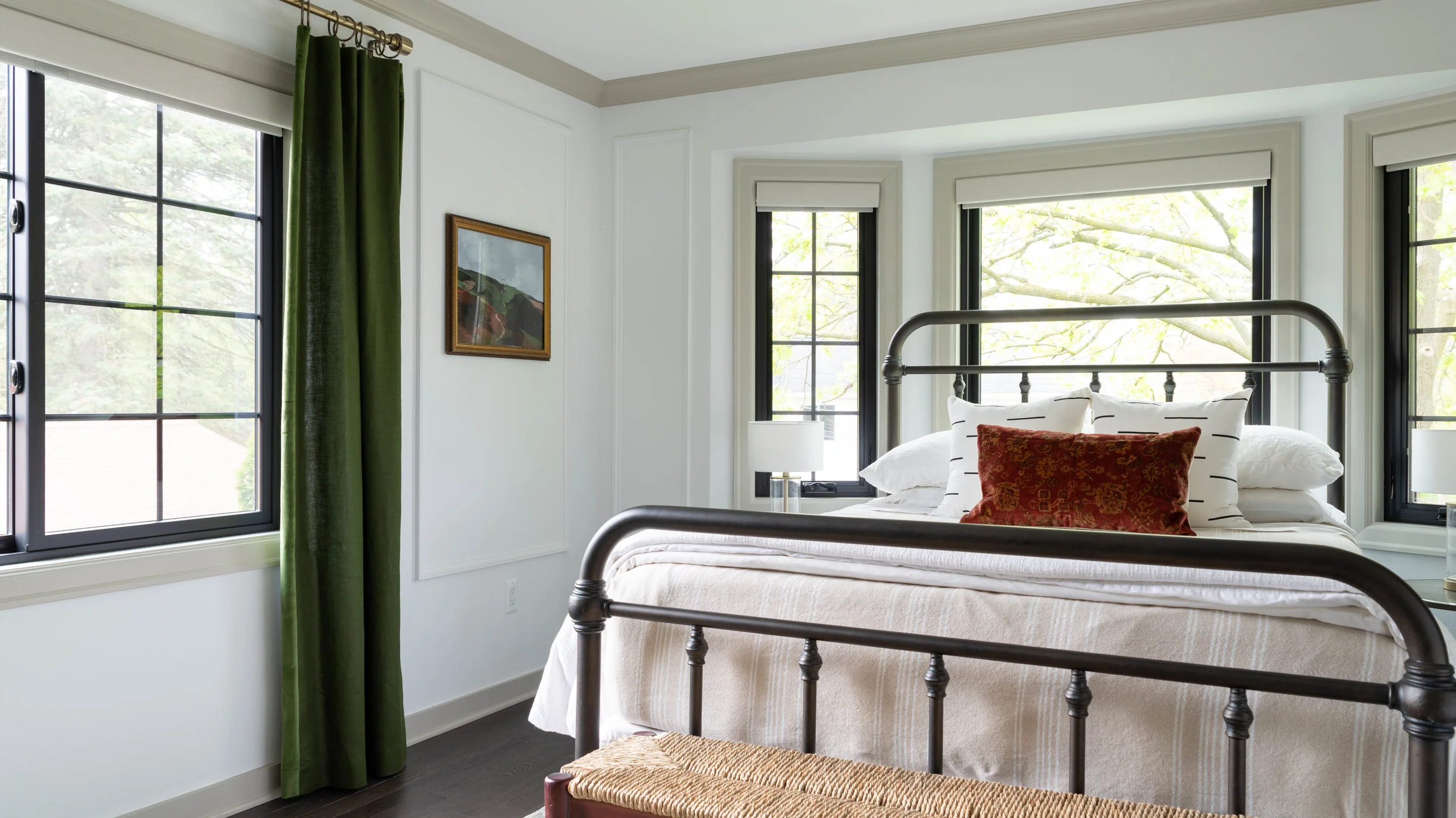 ORC Week 6: Master Bedroom Reveal