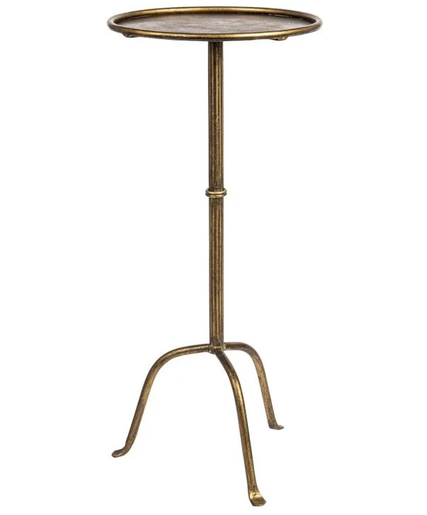  Metal Martini Cocktail Table