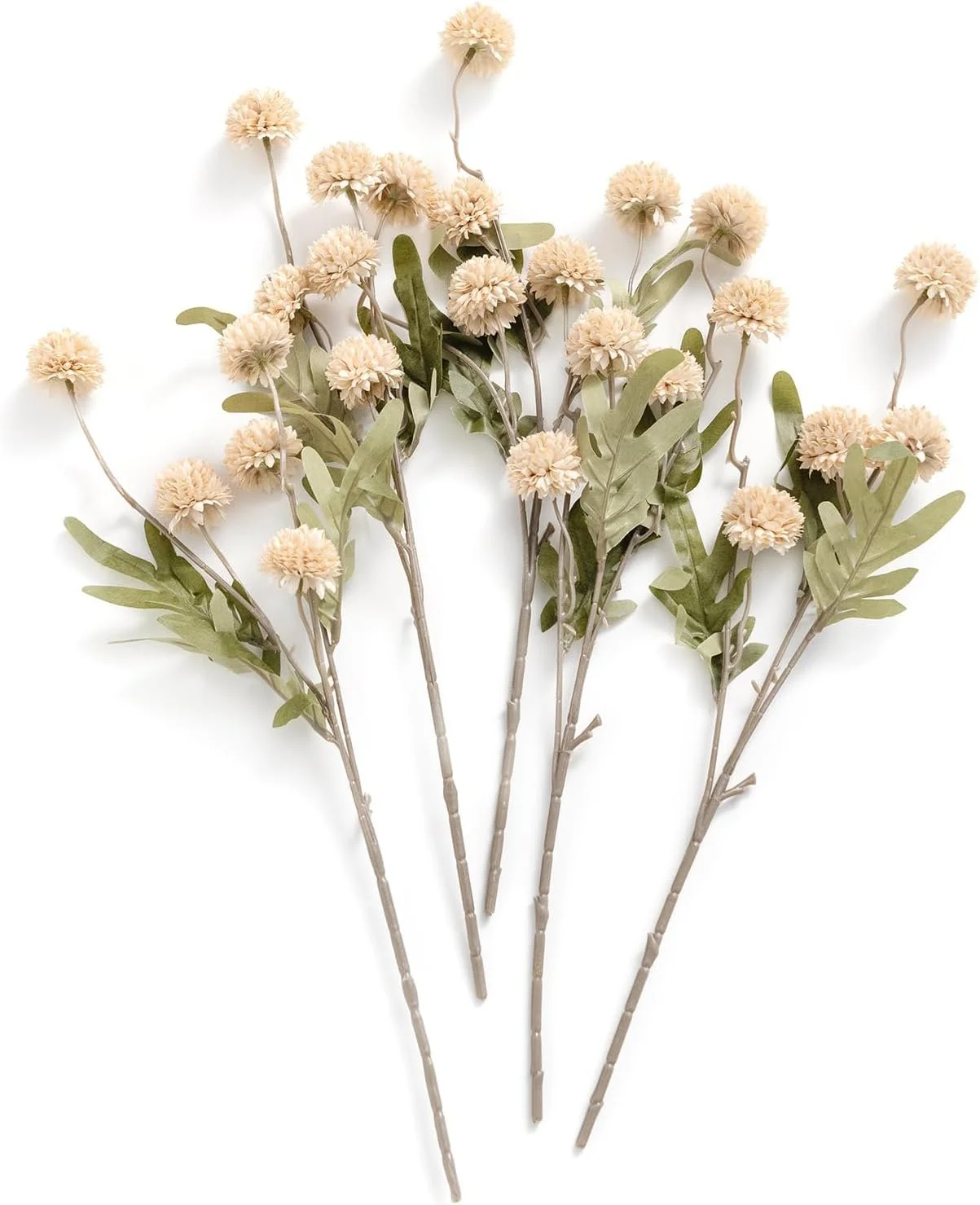 Pompon Mum Artificial Flower