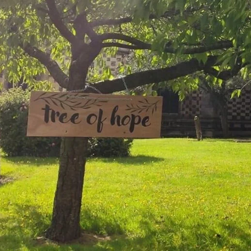 A Tree of Hope!