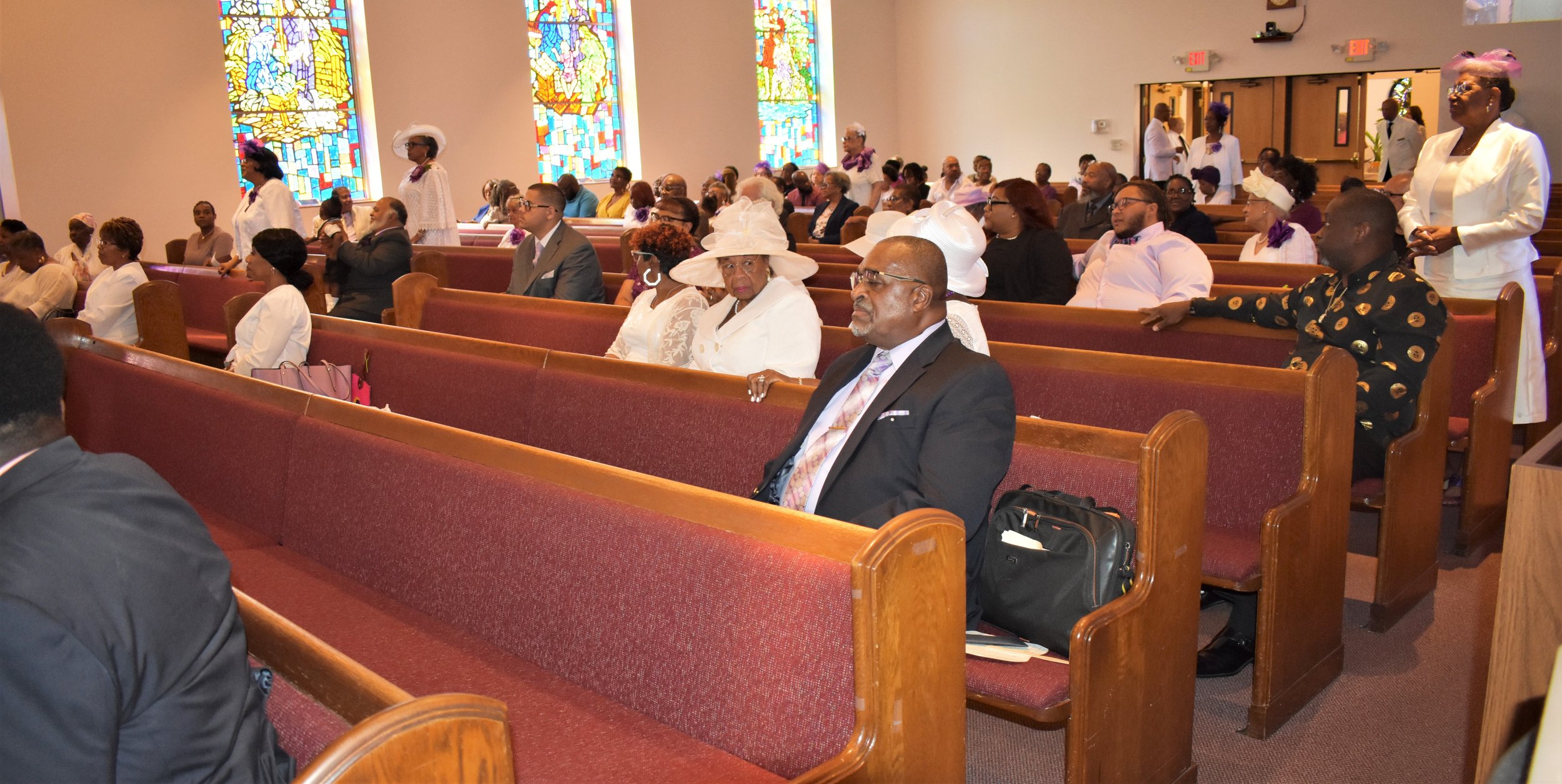 Women's Day Service 2023