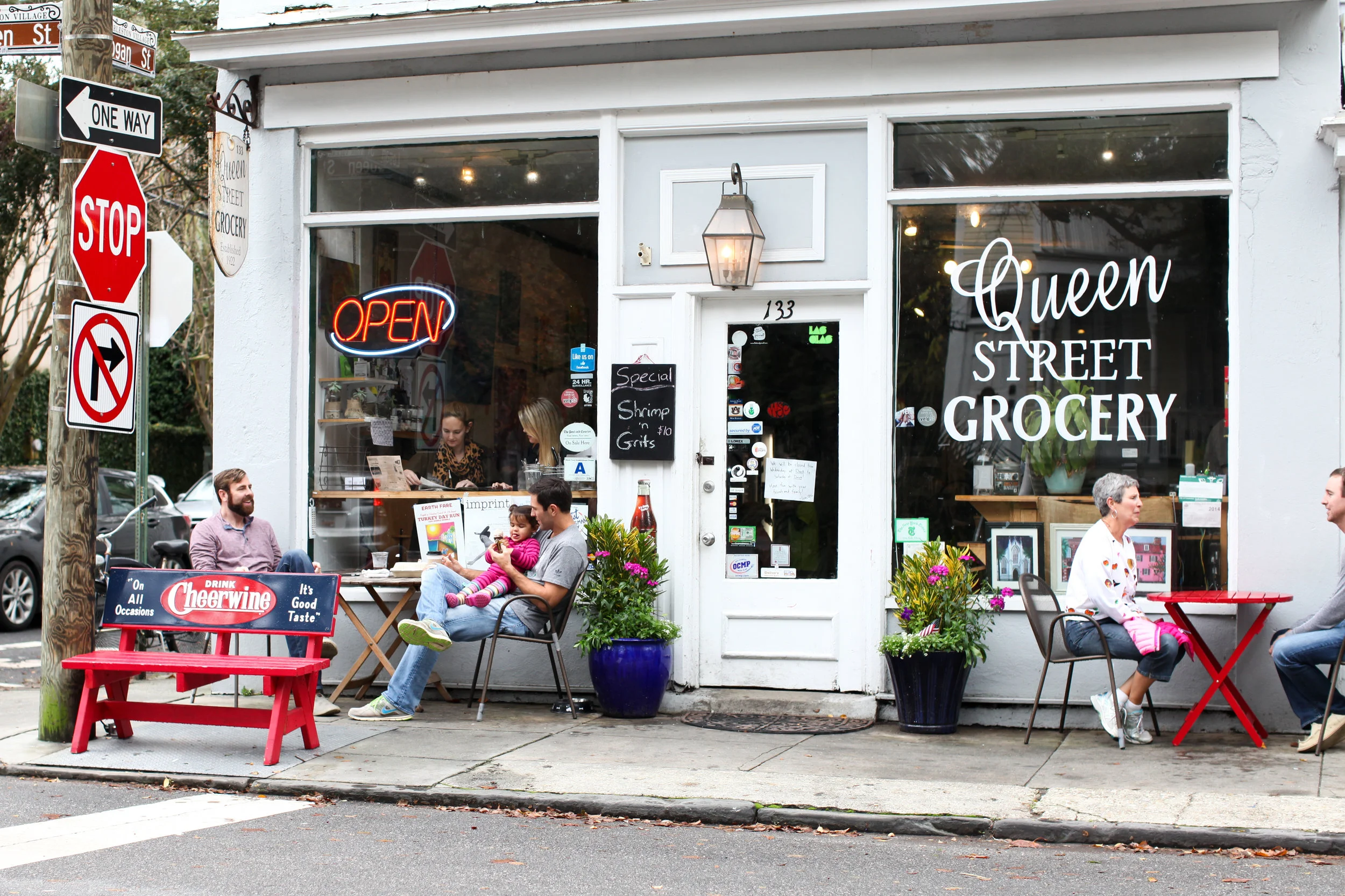 Queen Street Grocery