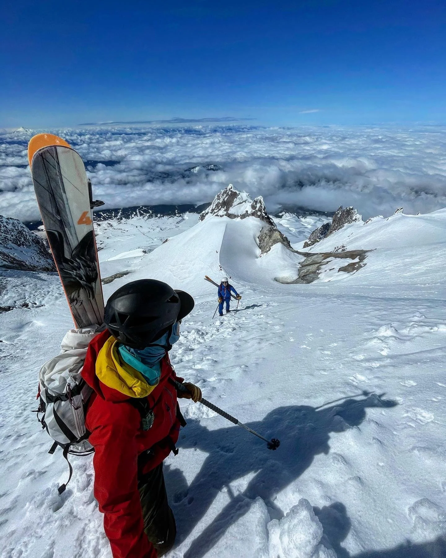 [Freeskier] The Tip Jar: How to Plan for a Spring Ski Mission