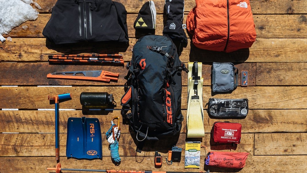 [SKI] Here’s How to Pack Your Backcountry Pack Like a Pro