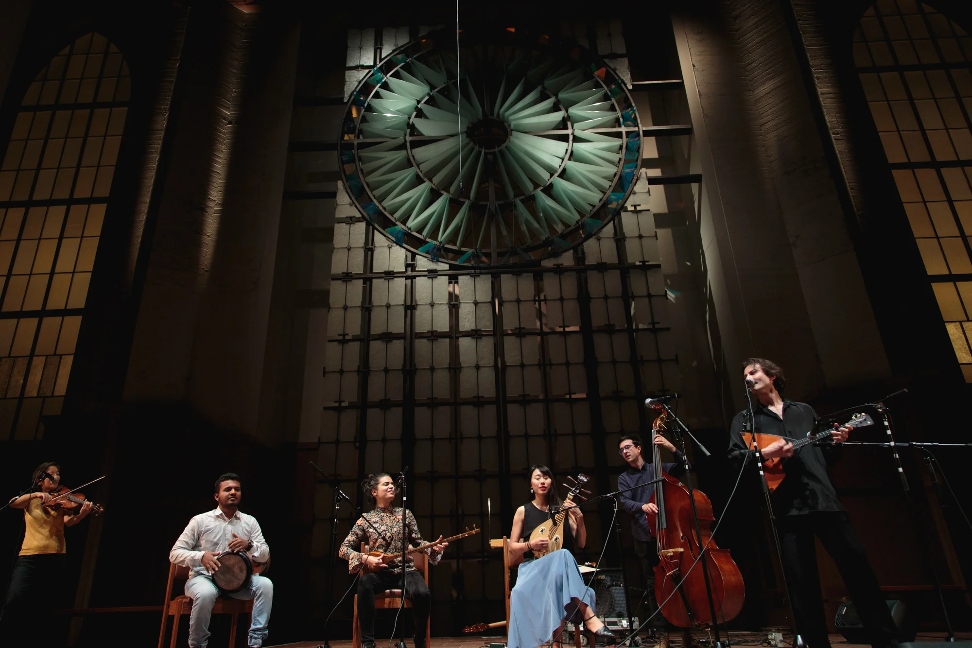 11.7.15 Saint Mark's Cathedral, Seattle, WA