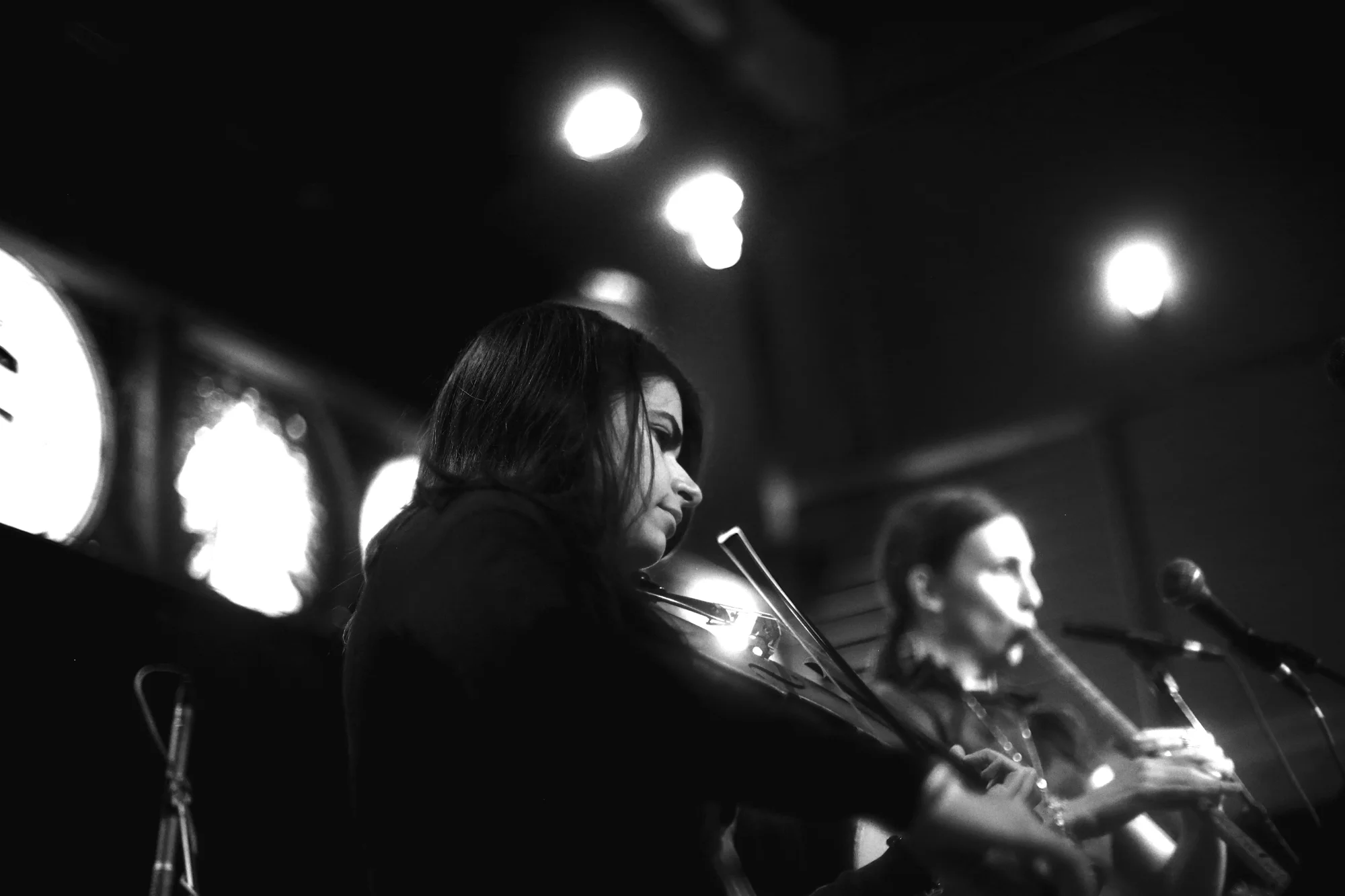 11.4.15 Columbia City Theater, Seattle, WA