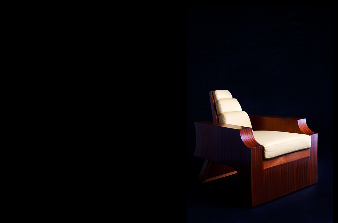 Rowdon Armchair