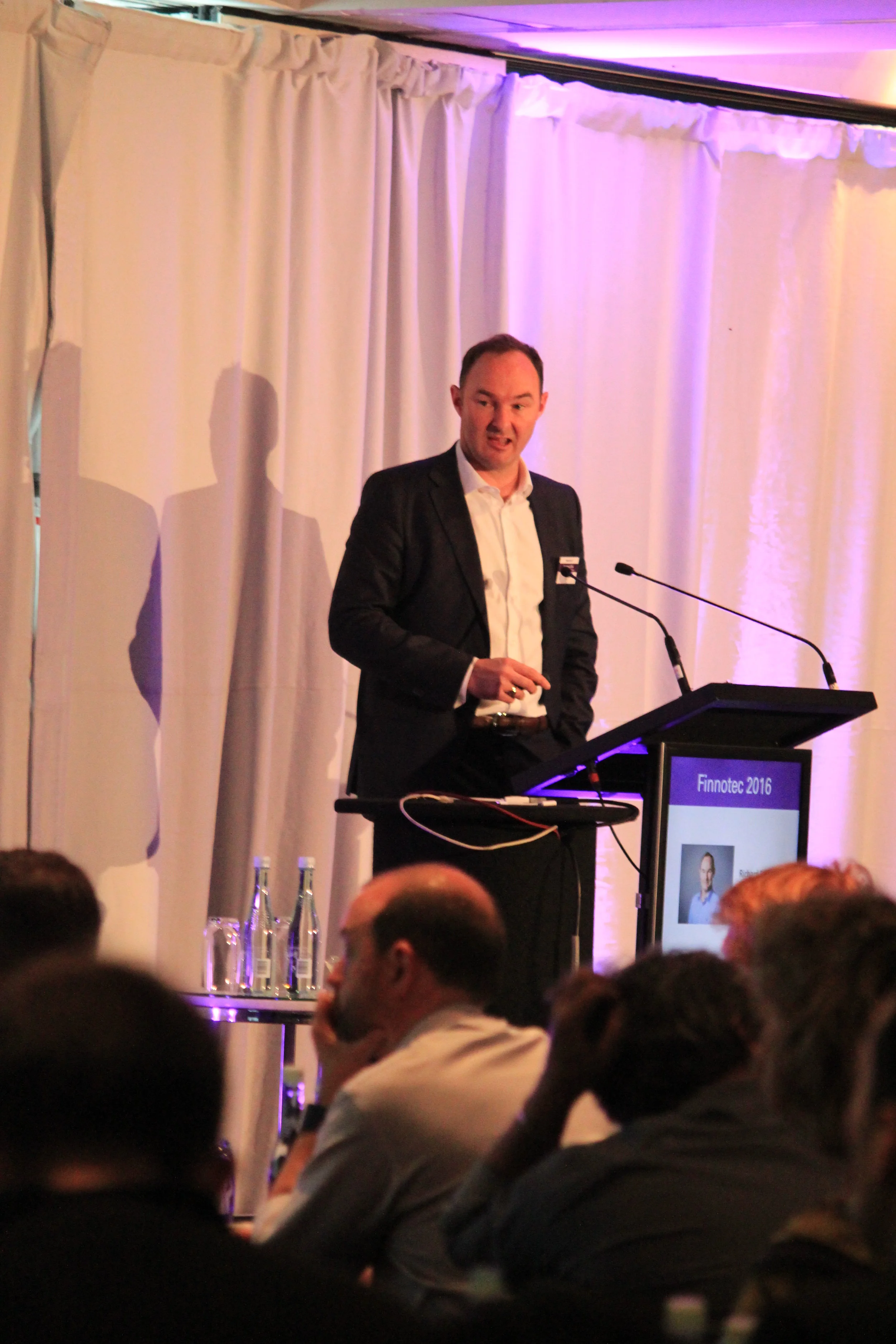 Richard Dellabarca, CEO, NZ Venture Investment Fund