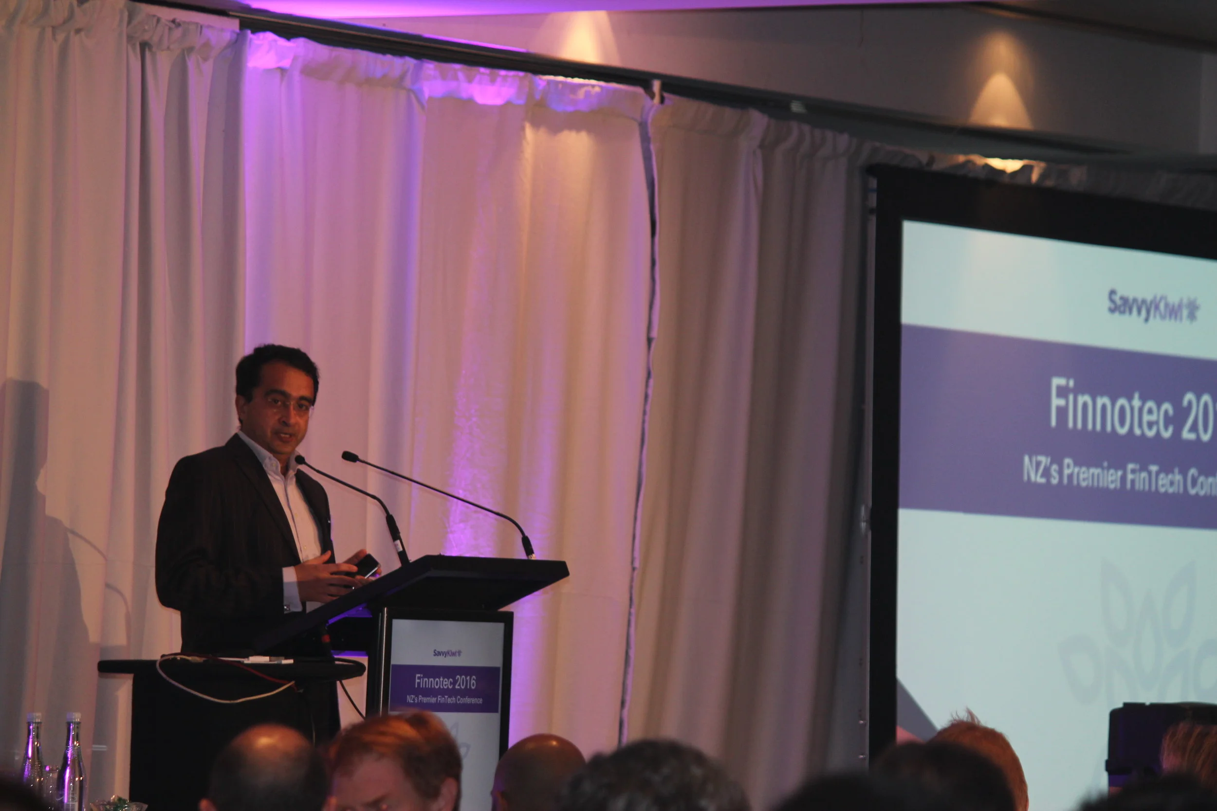 Binu Paul, Founder, SavvyKiwi