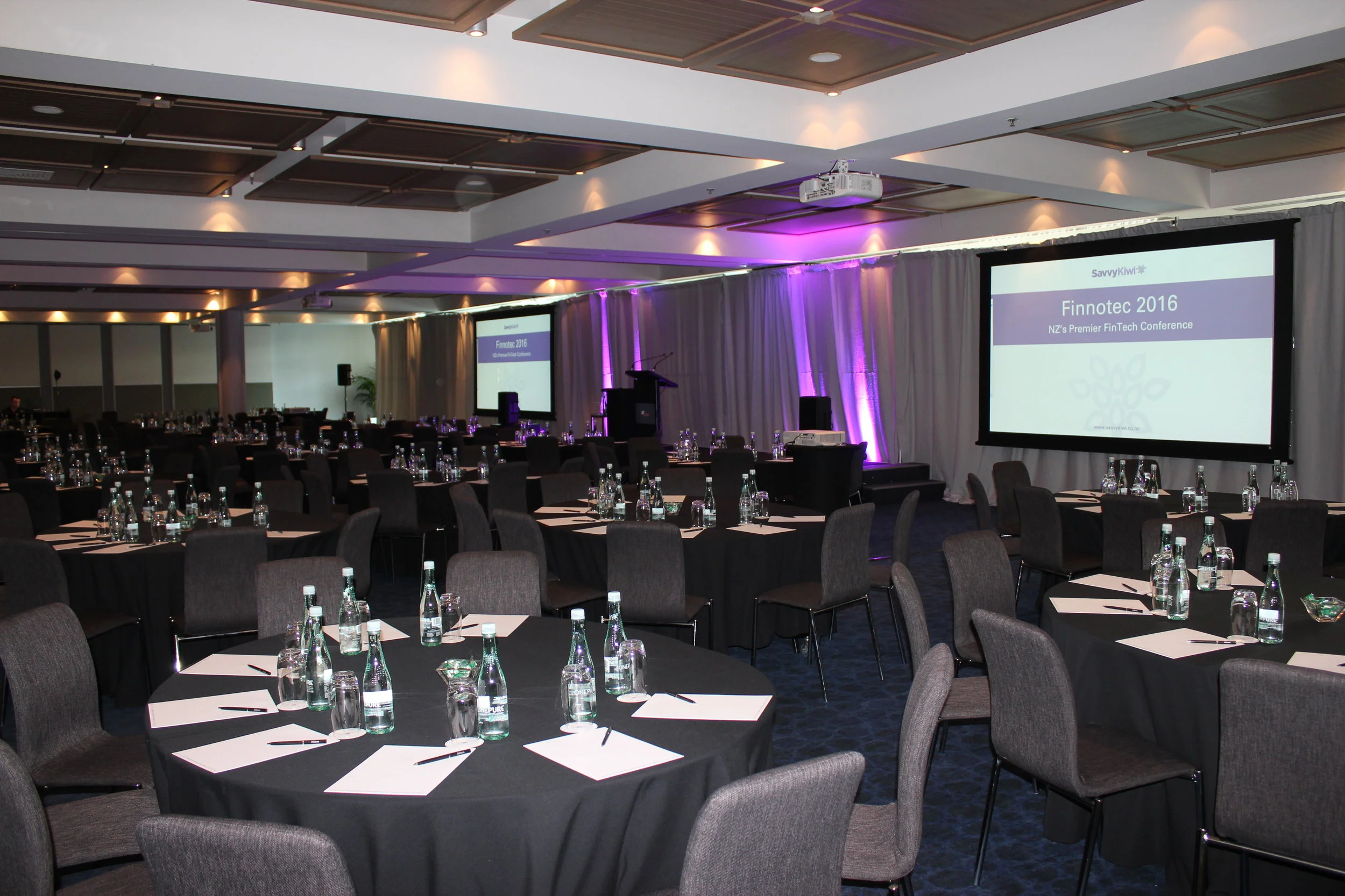 The Hilton, Auckland