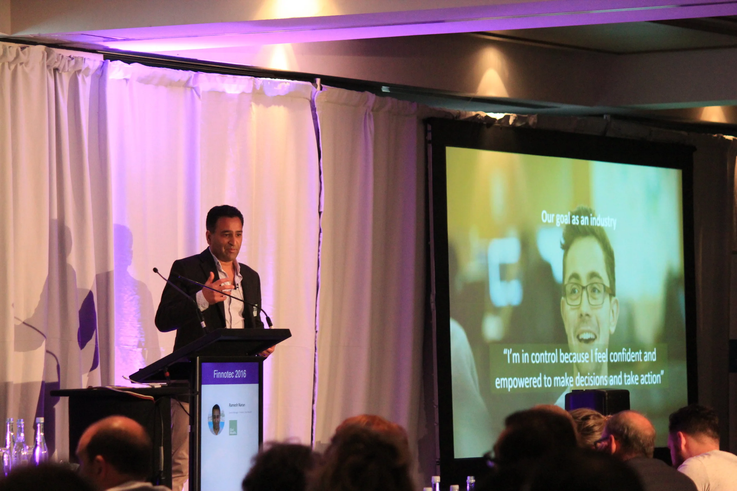 Ramesh Naran, Snr. Product Manager, Kiwi Wealth