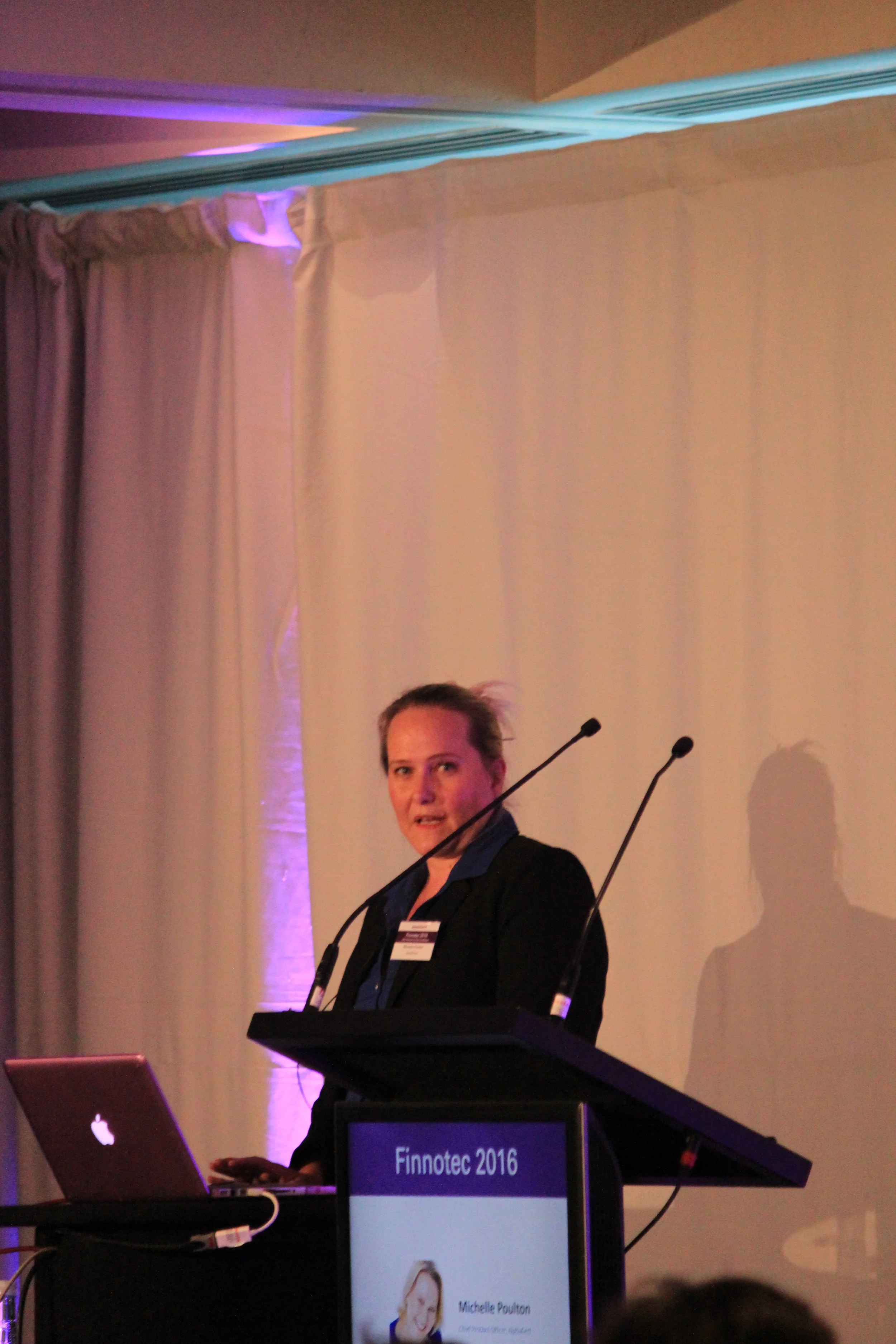 Michelle Poulton, Chief Product Officer, AlphaCert