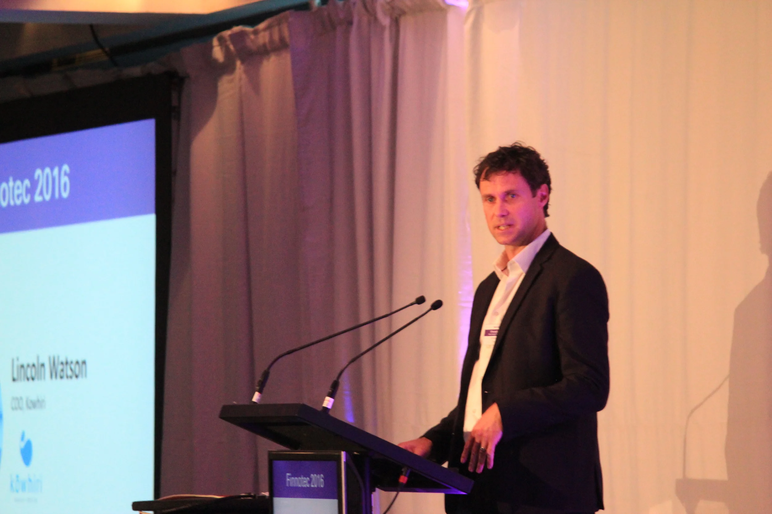 Lincoln Watson, COO, Kowhiri