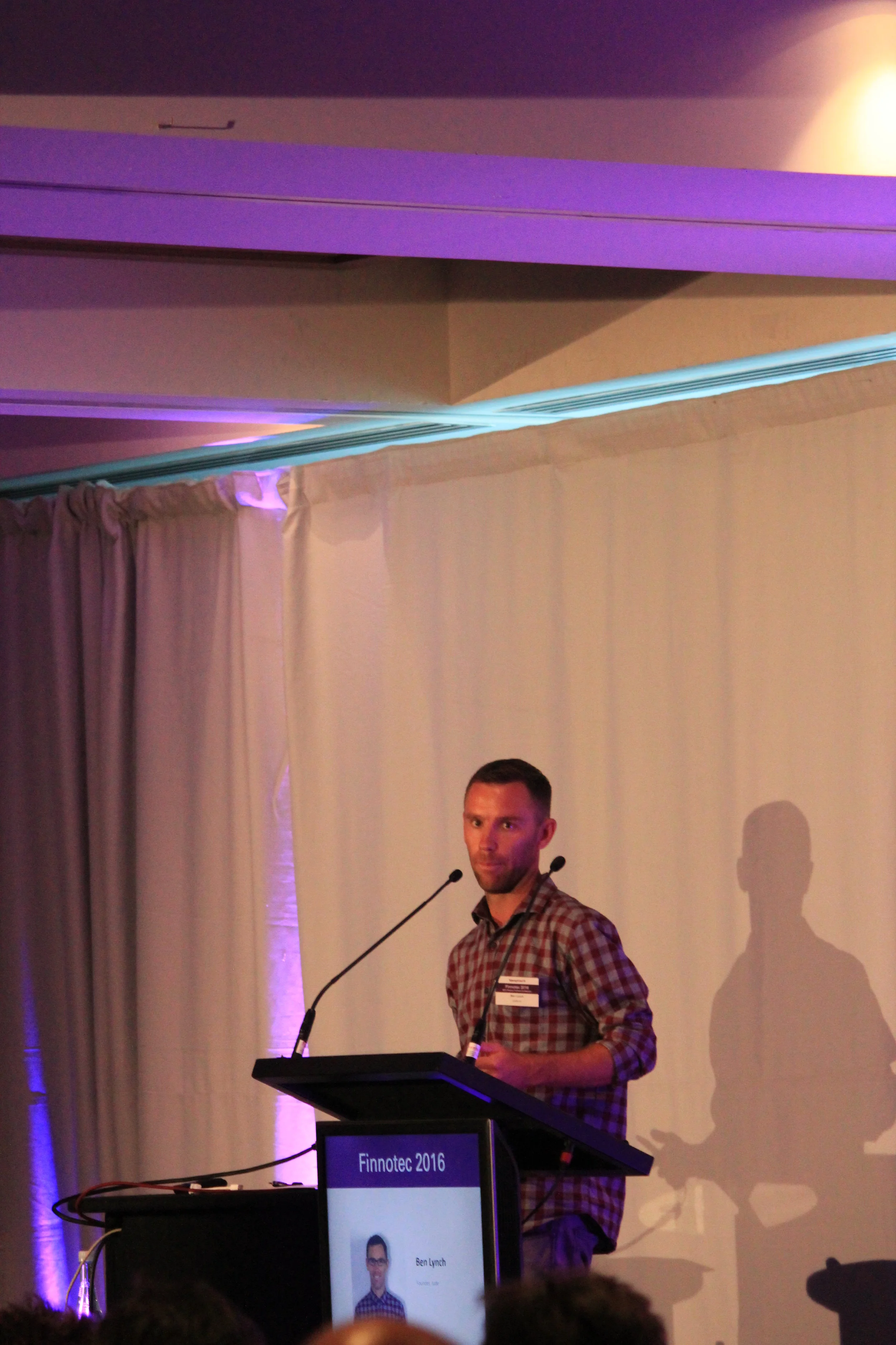 Ben Lynch, Founder, Jude.io