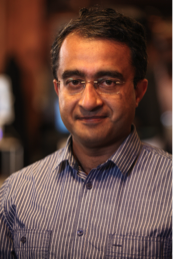 Binu Paul, fintech entrepreneur