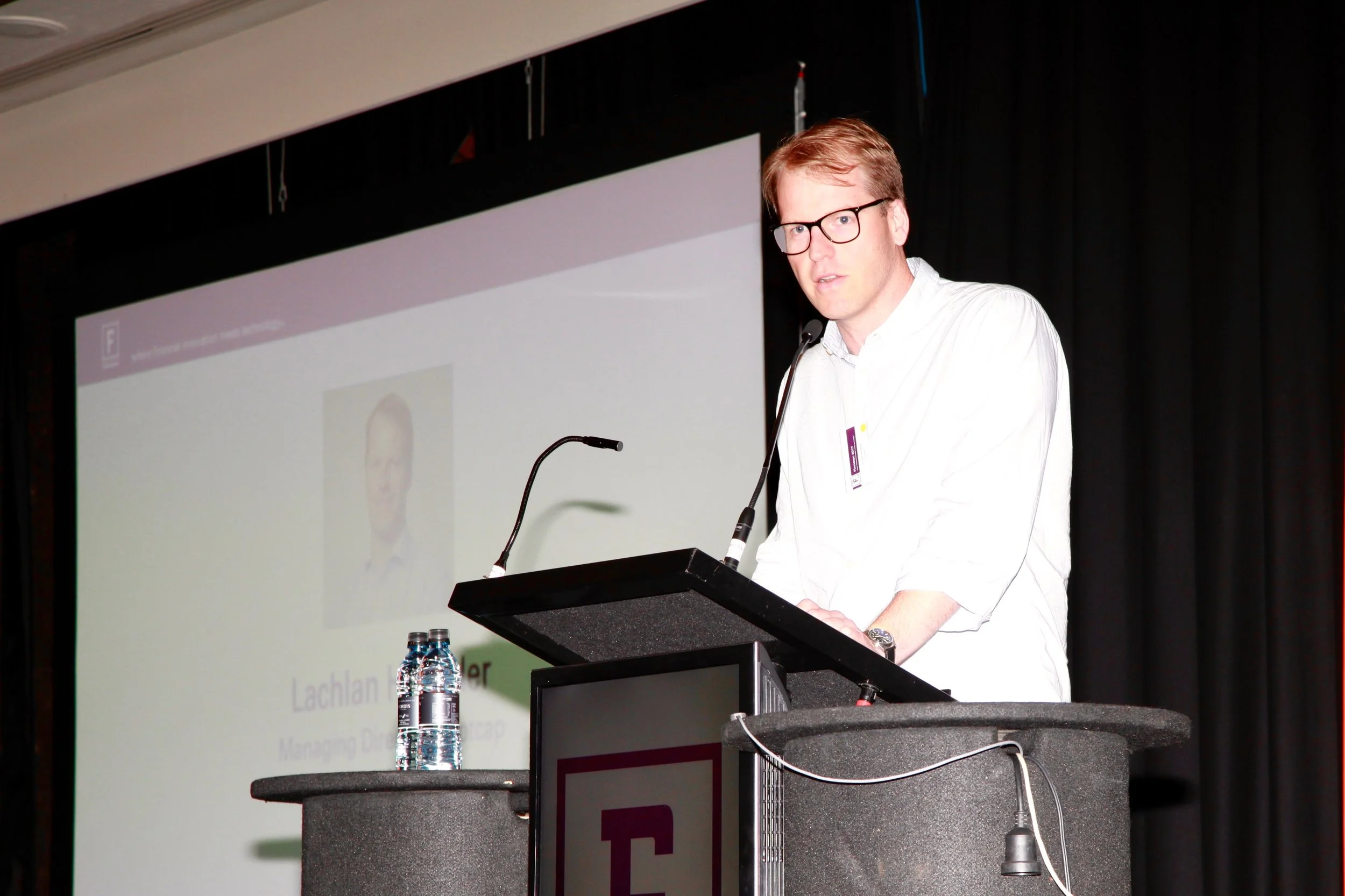 Lachlan Heussler  Spotcap