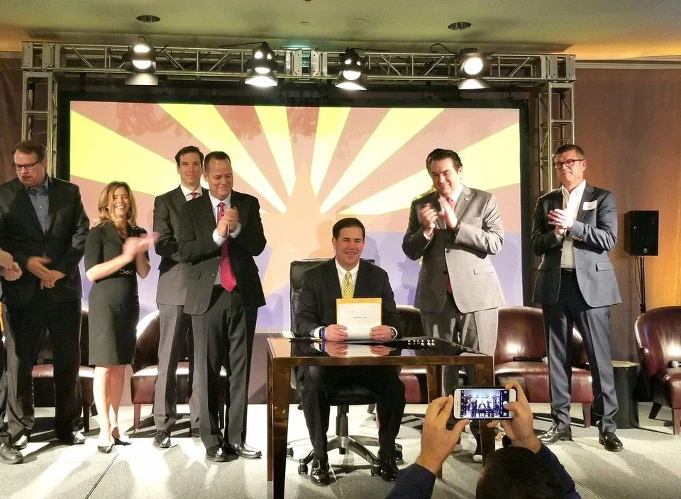 Forbes: First U.S. State To Launch Regulatory Sandbox For Fintech