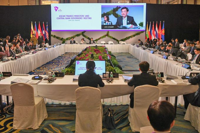 Business Times: Asean to use fintech as financial inclusion boost