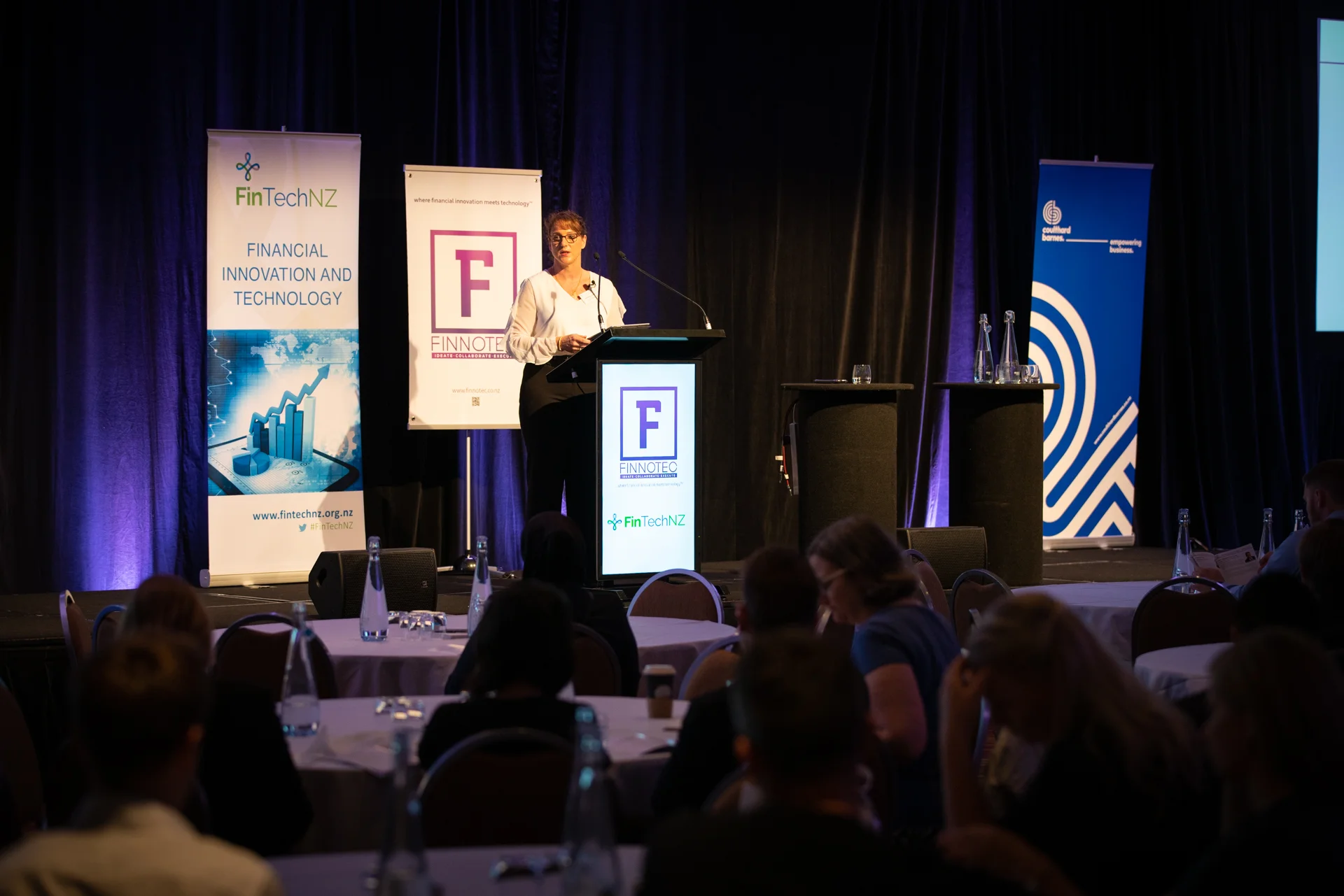 Charlotte Lockhart, Coulthard Barnes