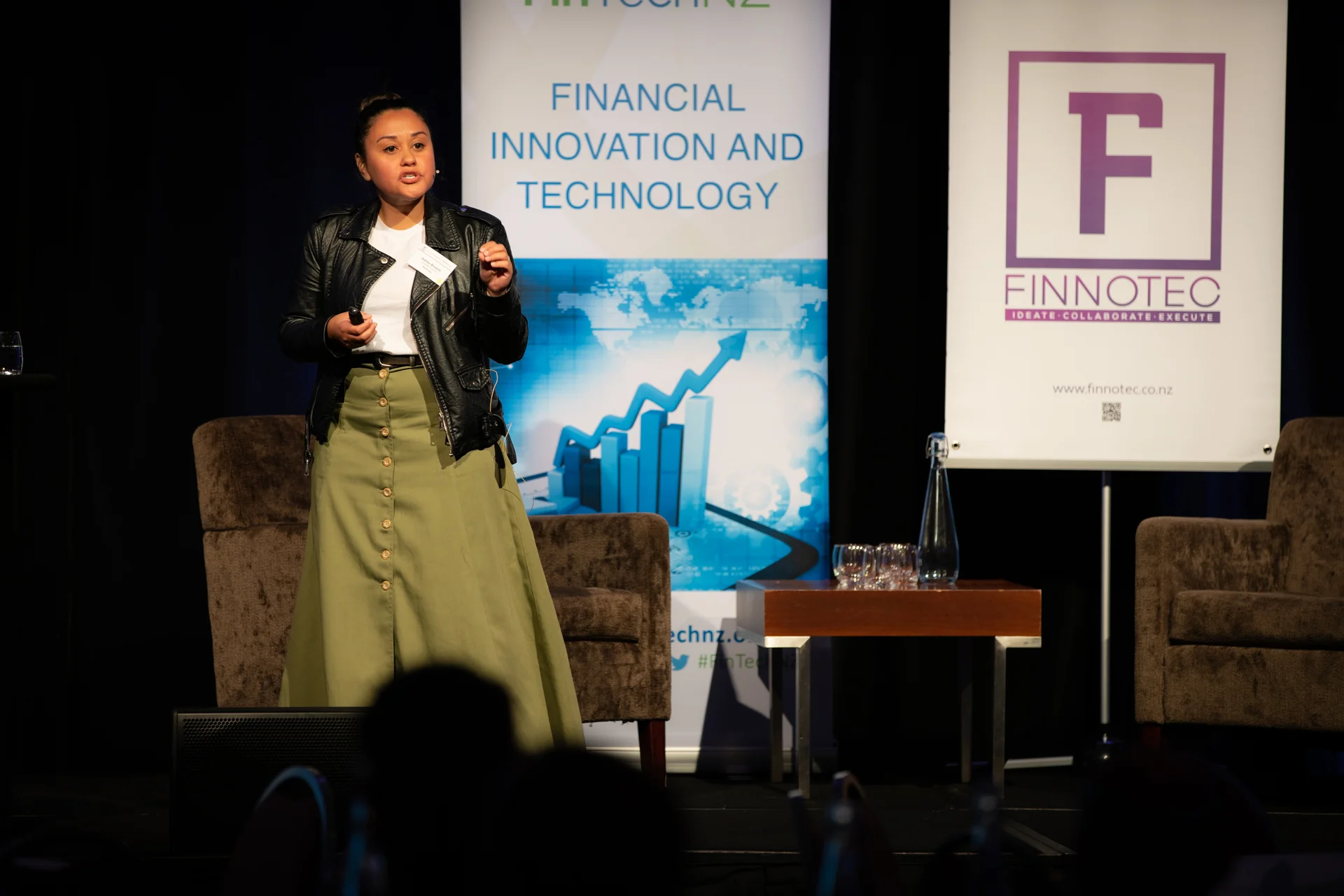 Ashley Broatch, UX Researcher, Harmoney