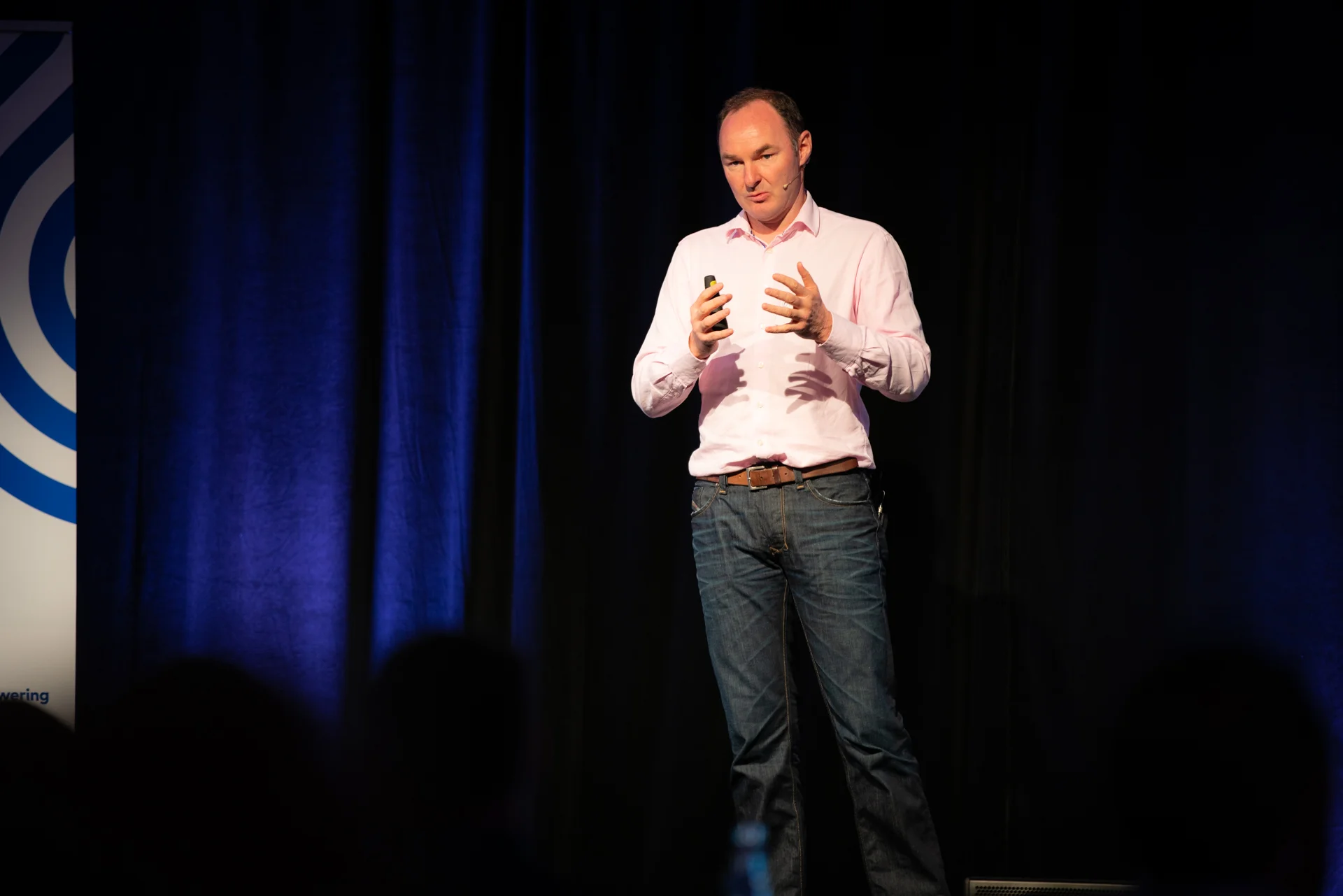 Richard Dellabarca, CEO, NZVIF