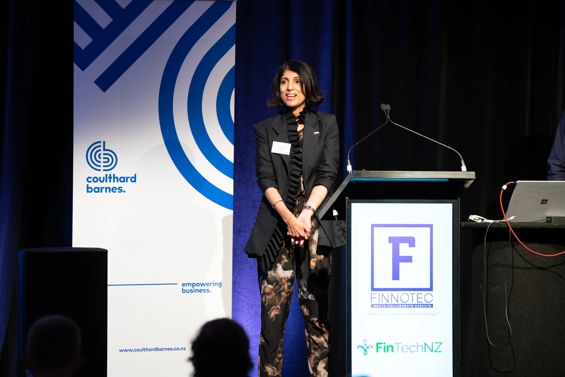 Anita Parag, Programme Lead, ASB