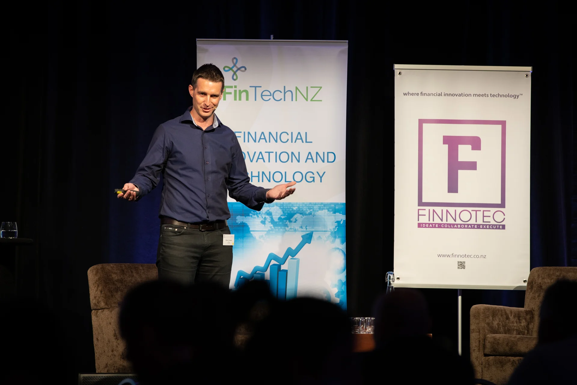 Danny Tomsett, CEO, FaceMe