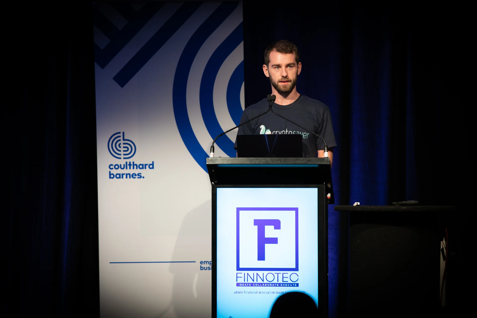 Jack Daffron, Cryptosaver