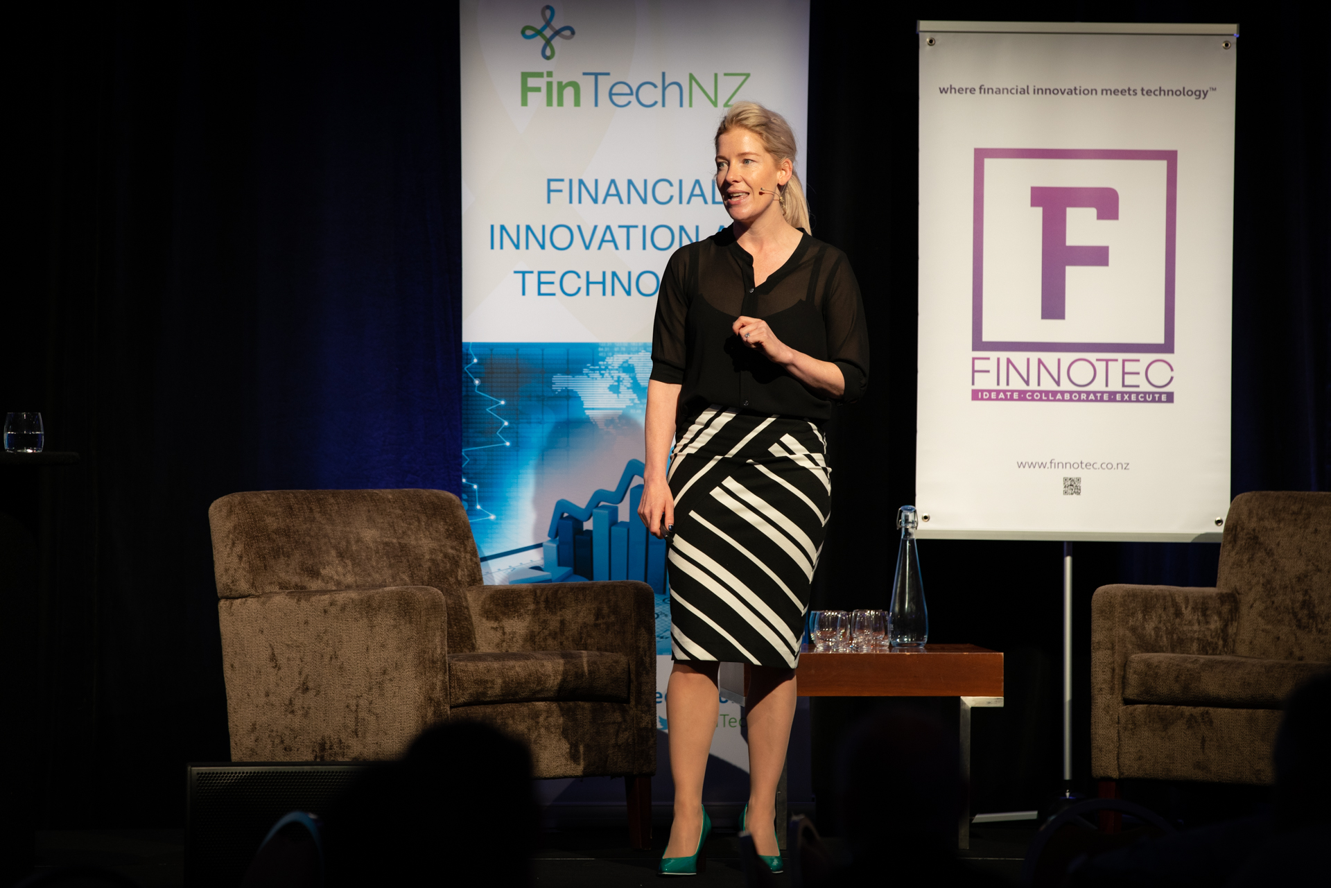 Kristen Lunman, Hatch