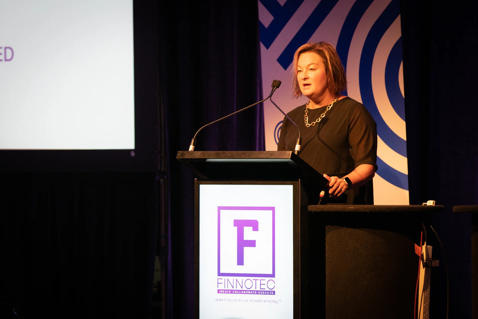 Suzanne McKinnon, Investment Director, ATEED