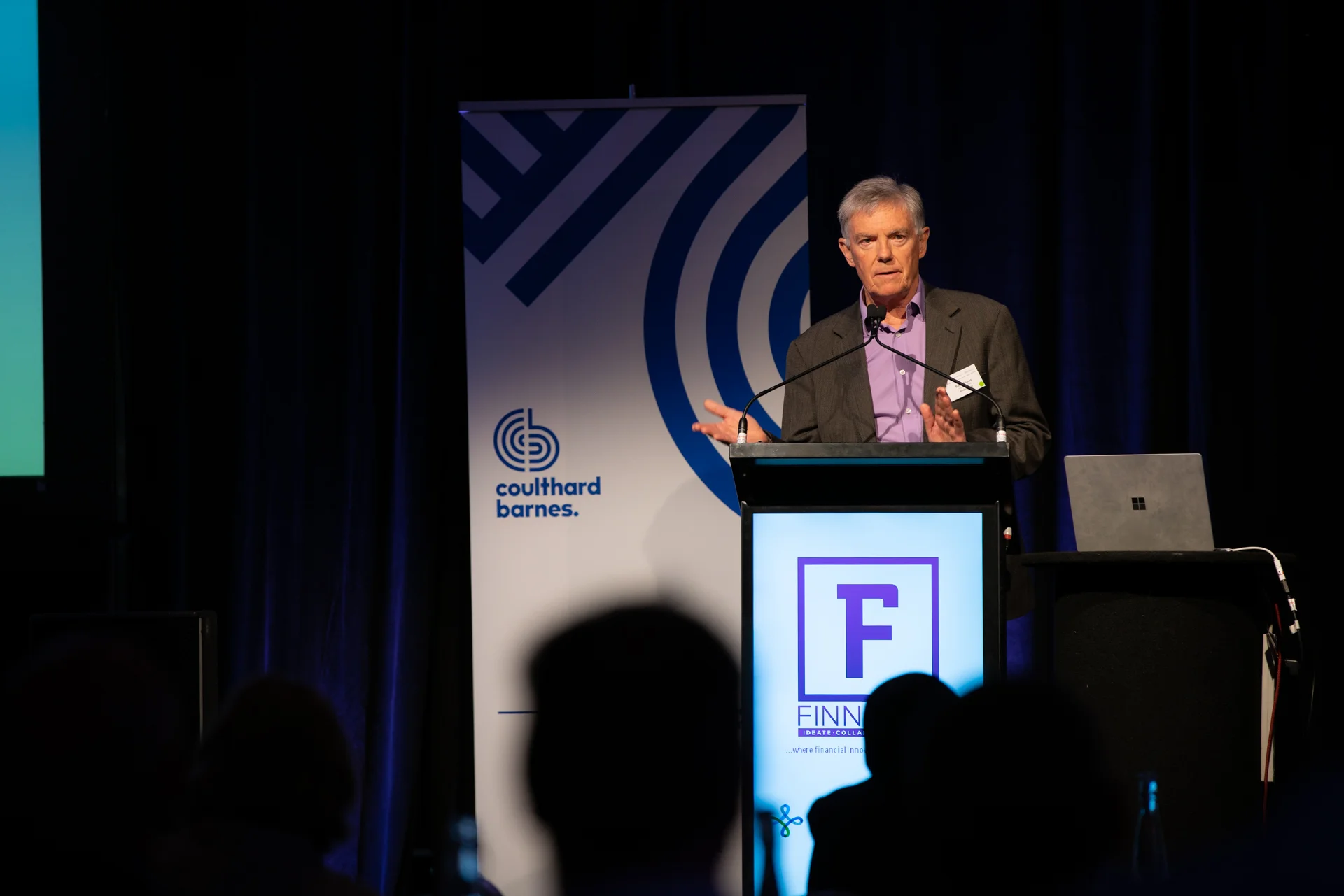 Barry Coates, Mindful Money