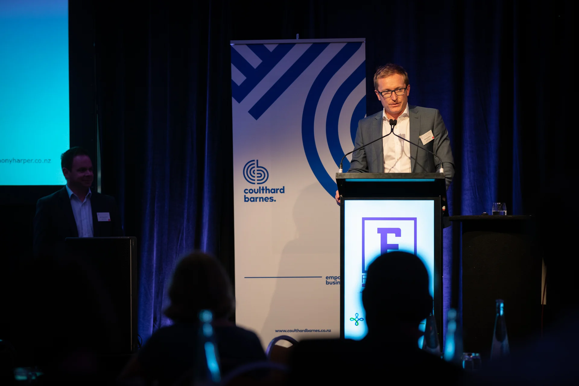 Michael Moyes, Partner, Anthony Harper