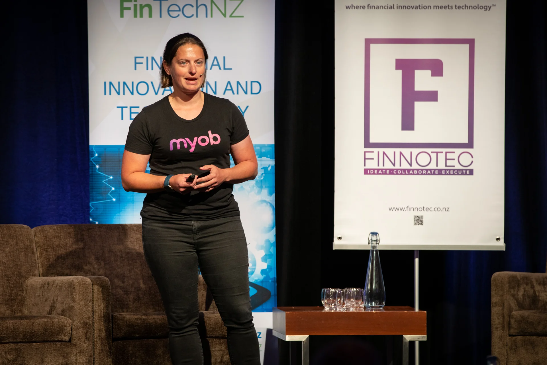 Krissy Sadler-Bridge, Head of Marketing, MYOB