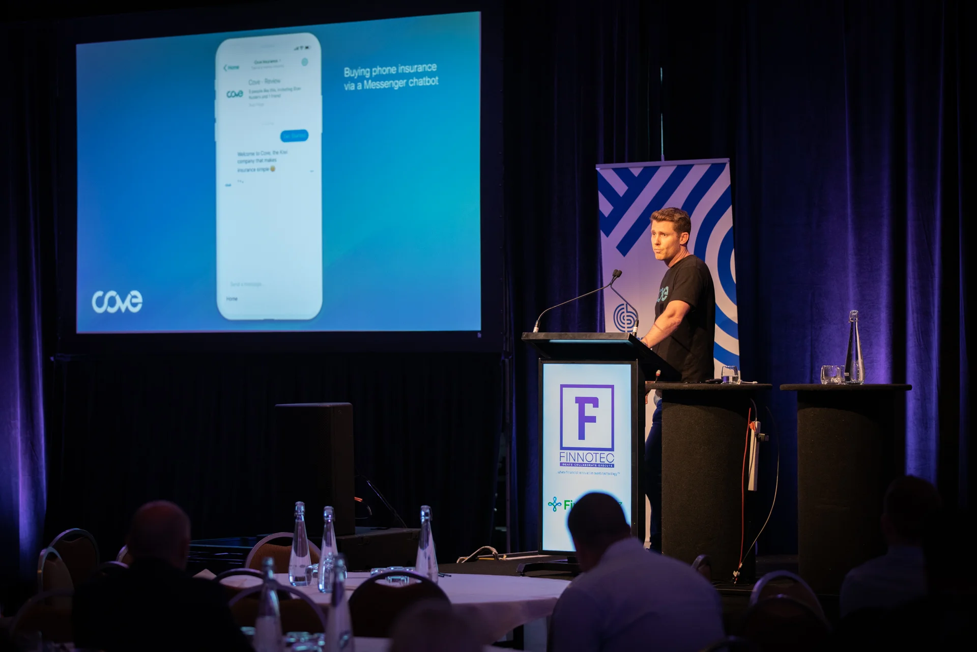 Rob Coon, Cove Insurance