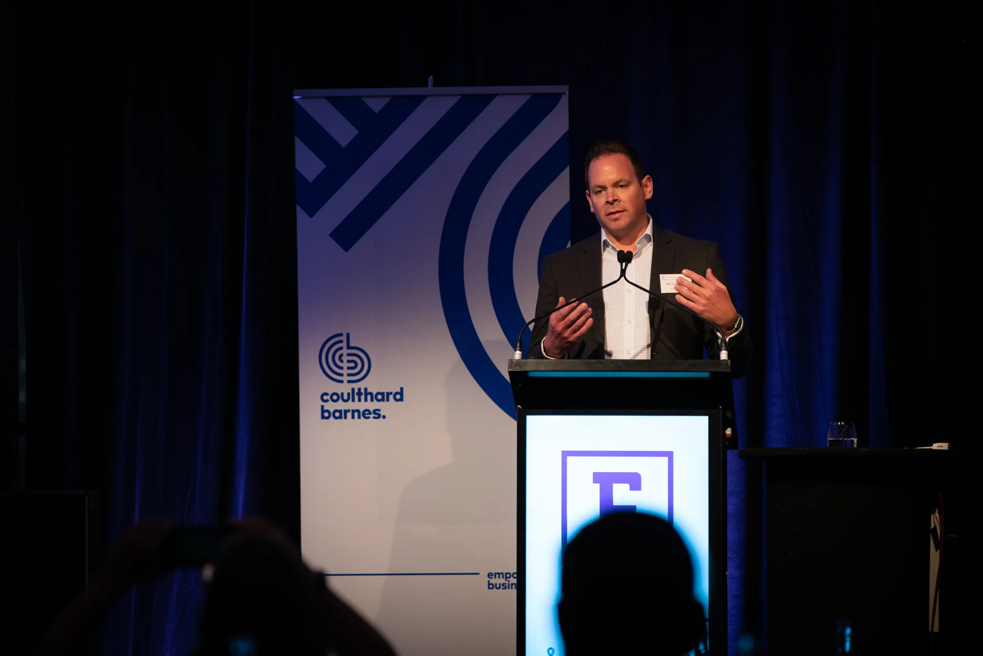 Nick Summerfield, Partner, Anthony Harper