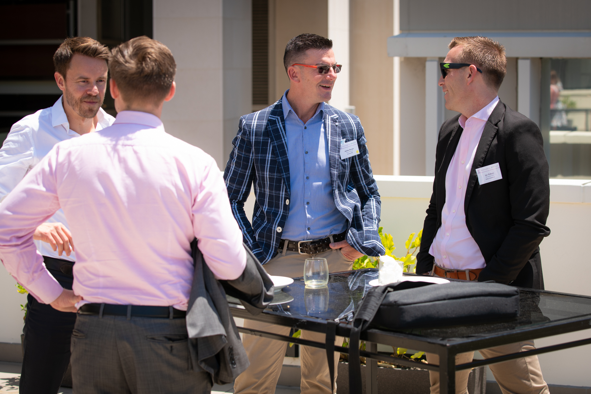 Finnotec 2018 Networking Lunch