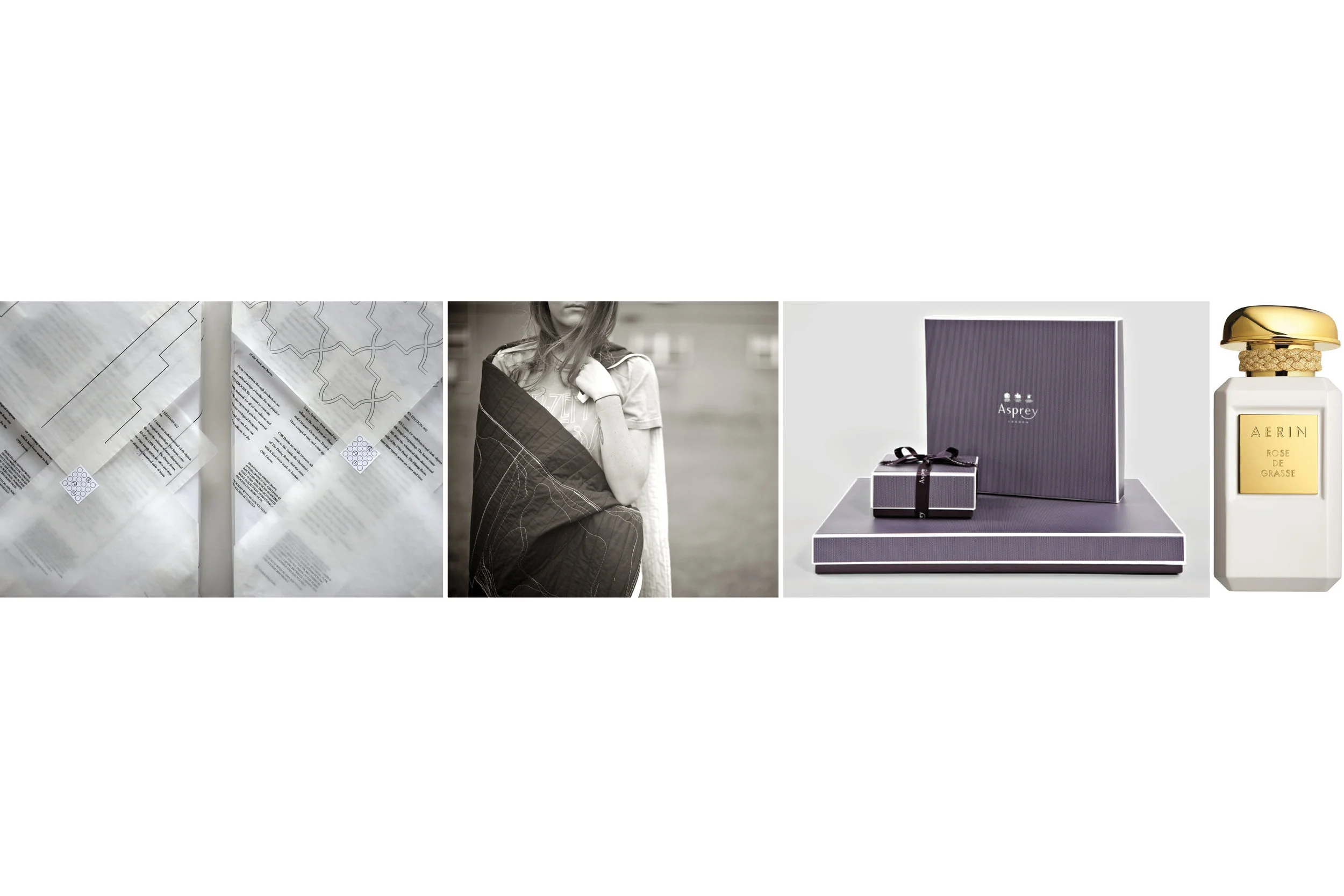 PACKAGE DESIGN Hard Containers Soft Containers Hang Tags & Accessories Adornment & Seals
