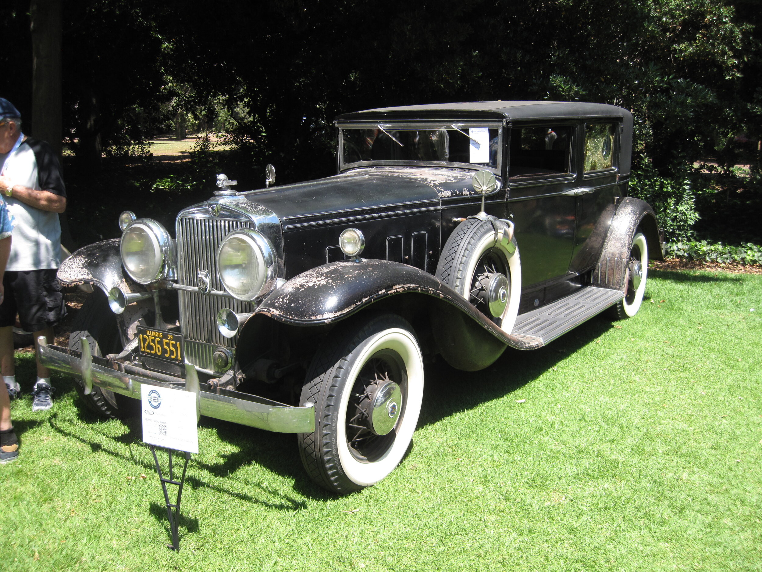 Classic Car Club Of Southern California