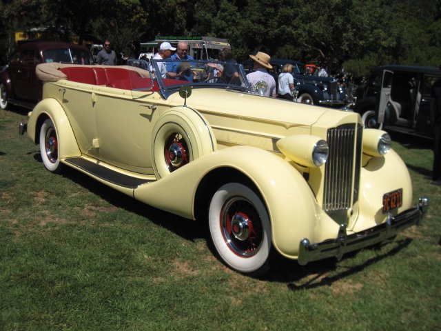 1935 Packard 1201 Phaeton, Andy Spilkoman.JPG