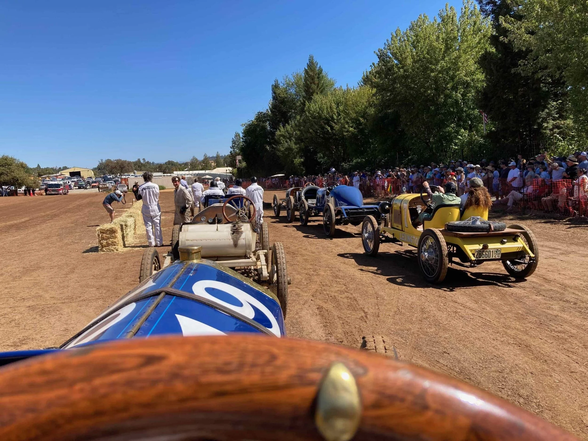 Ironstone Concours d'Elegance