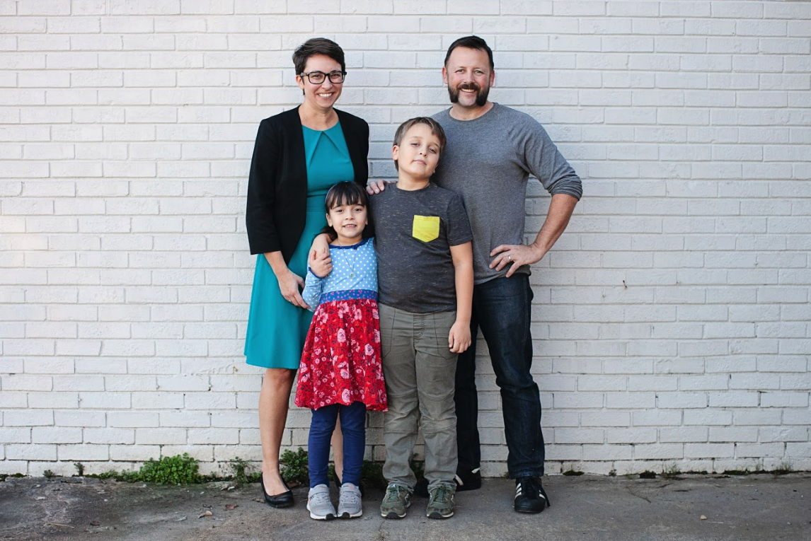 Stewarts on the wall