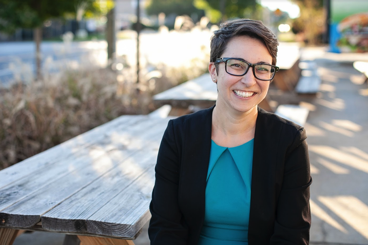 Nicole head at Trophy